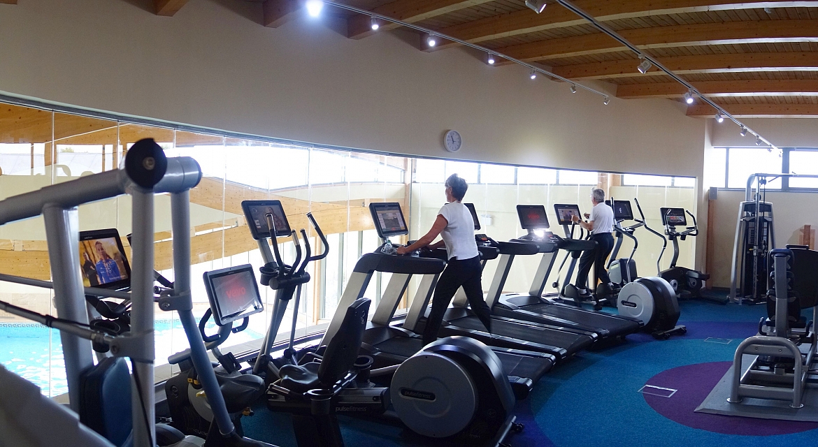 Gym anglesey